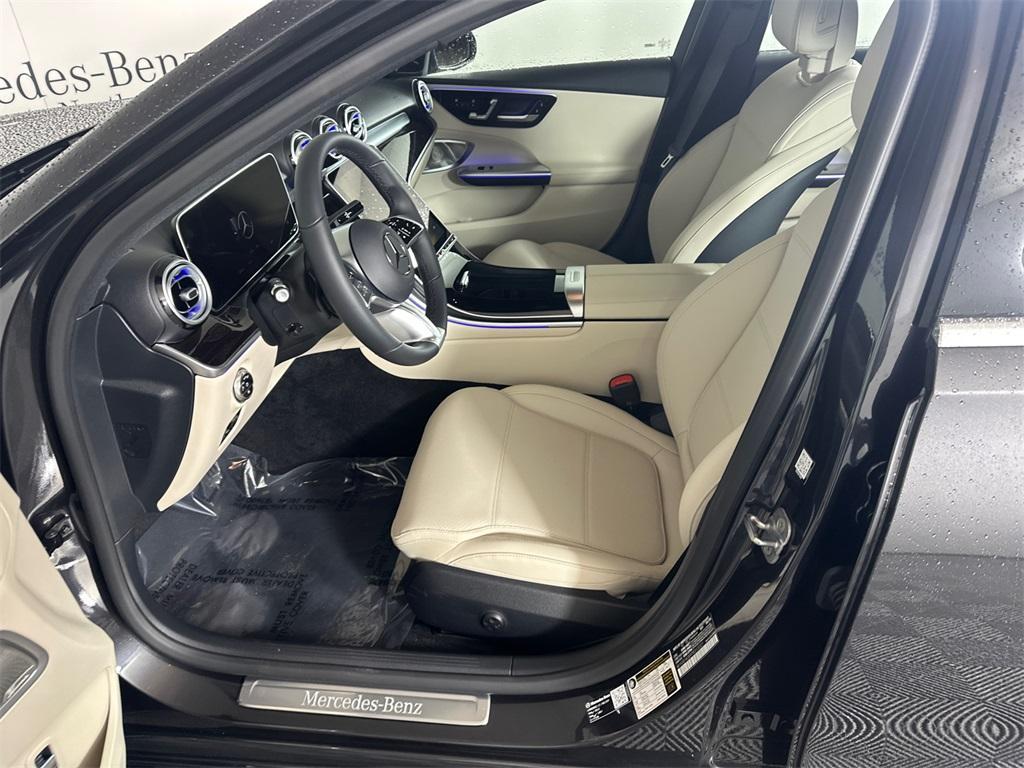 new 2026 Mercedes-Benz C-Class car, priced at $56,105