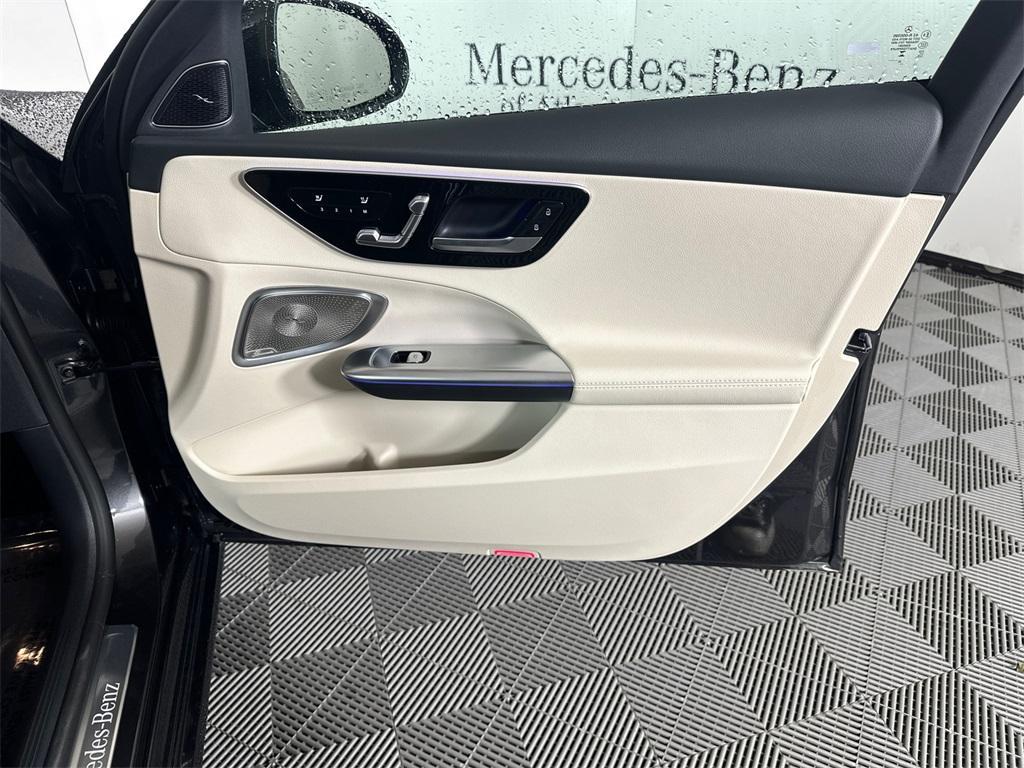 new 2026 Mercedes-Benz C-Class car, priced at $56,105