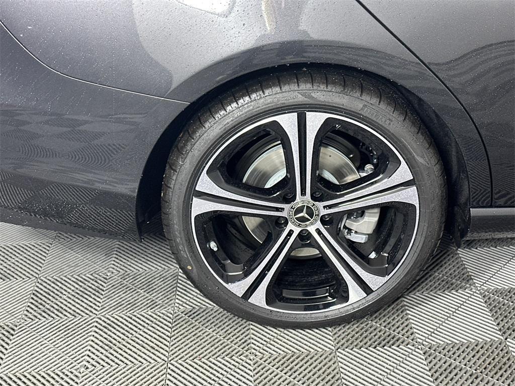 new 2026 Mercedes-Benz C-Class car, priced at $56,105