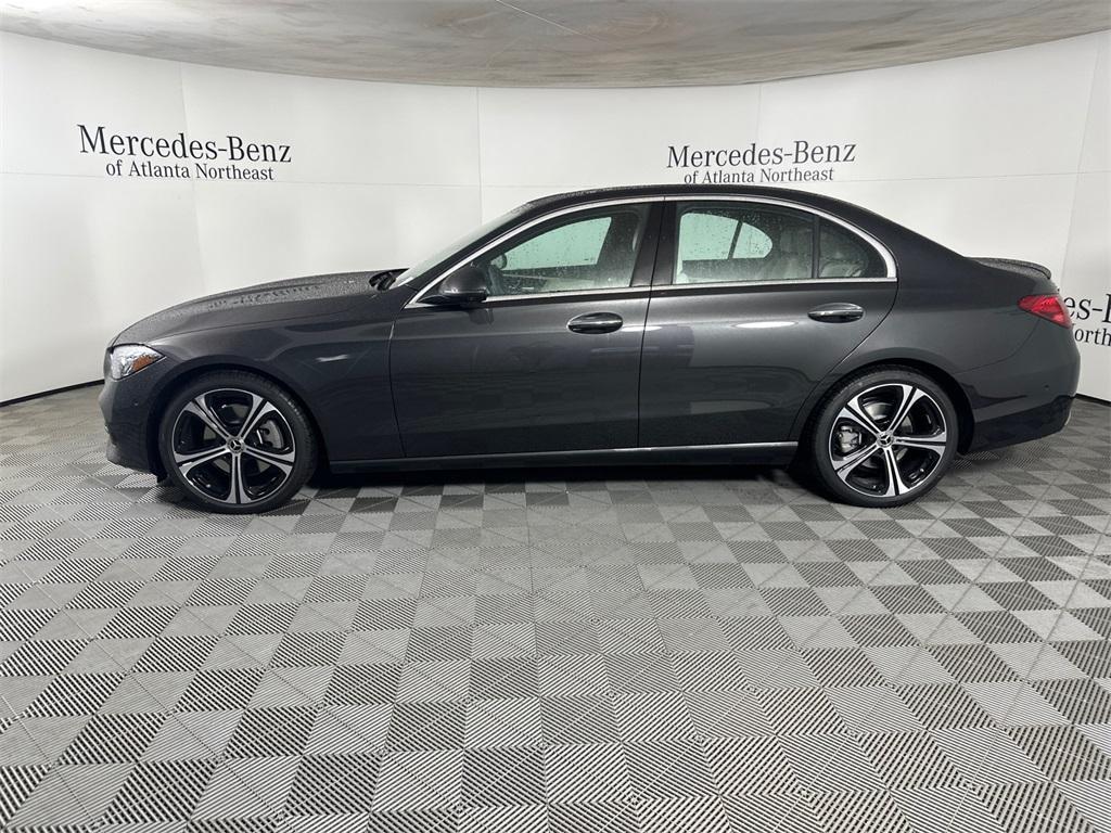 new 2026 Mercedes-Benz C-Class car, priced at $56,105