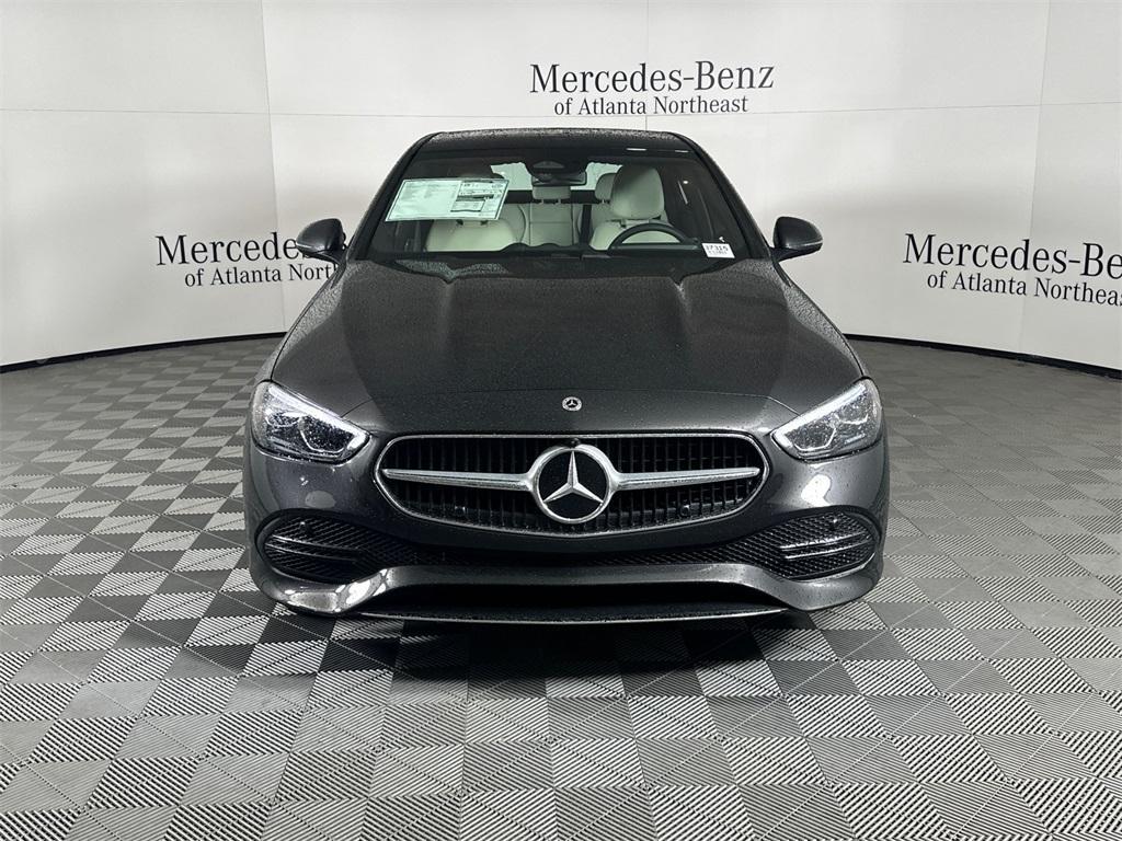 new 2026 Mercedes-Benz C-Class car, priced at $56,105