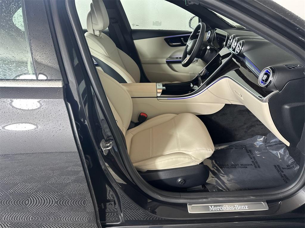 new 2026 Mercedes-Benz C-Class car, priced at $56,105