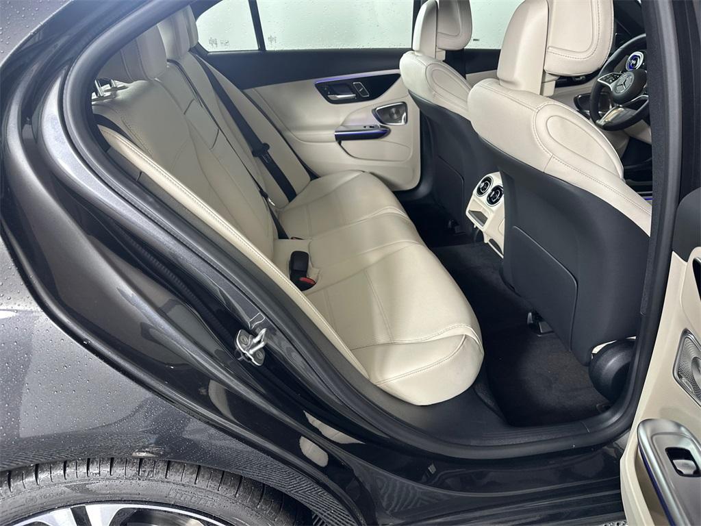 new 2026 Mercedes-Benz C-Class car, priced at $56,105
