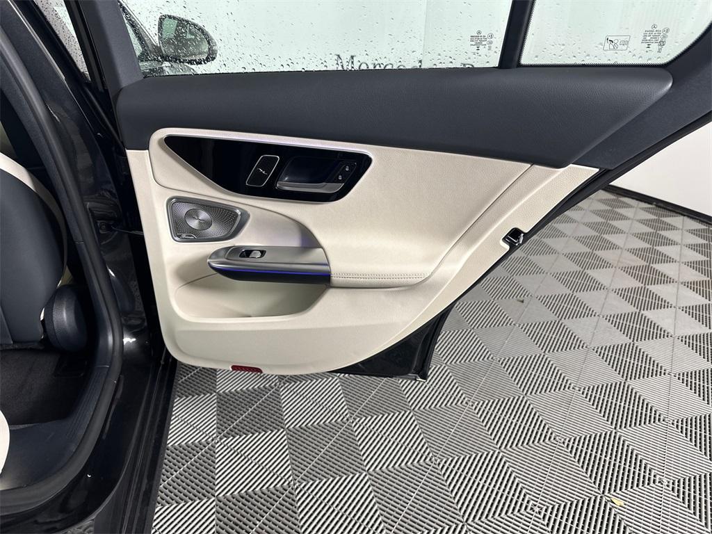 new 2026 Mercedes-Benz C-Class car, priced at $56,105
