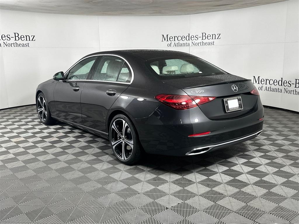 new 2026 Mercedes-Benz C-Class car, priced at $56,105