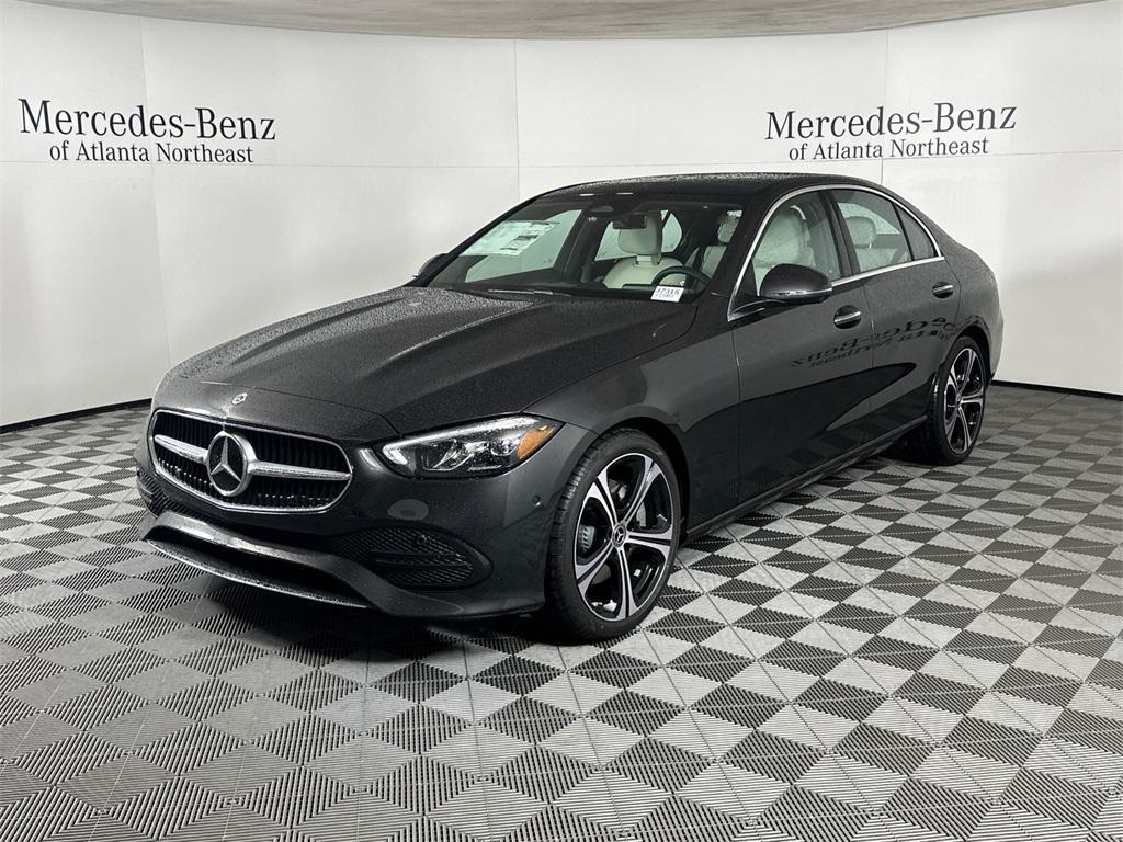 new 2026 Mercedes-Benz C-Class car, priced at $56,105
