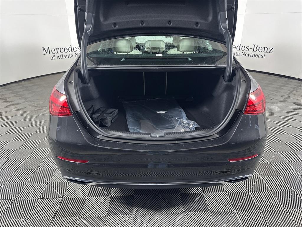 new 2026 Mercedes-Benz C-Class car, priced at $56,105