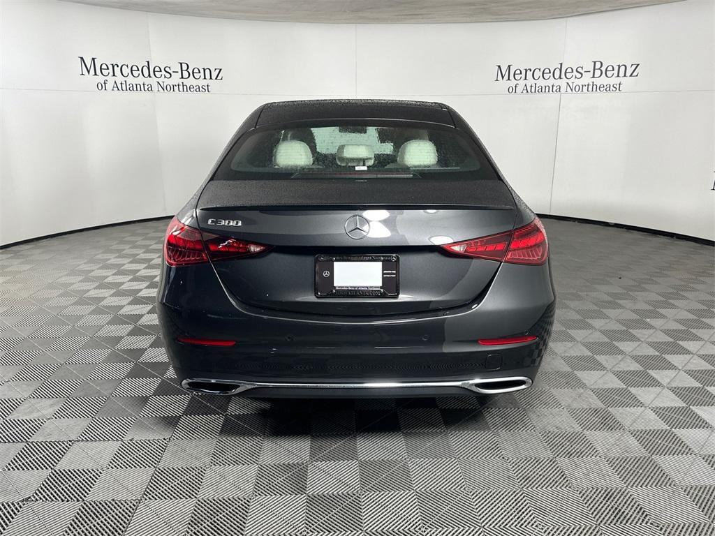 new 2026 Mercedes-Benz C-Class car, priced at $56,105