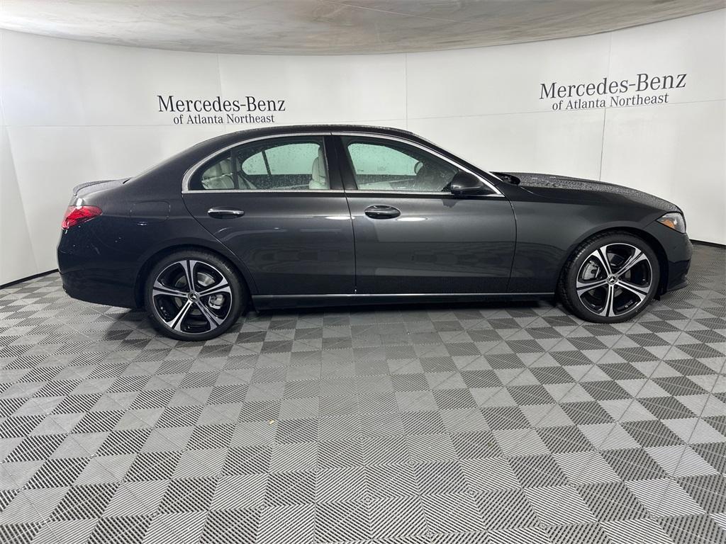 new 2026 Mercedes-Benz C-Class car, priced at $56,105