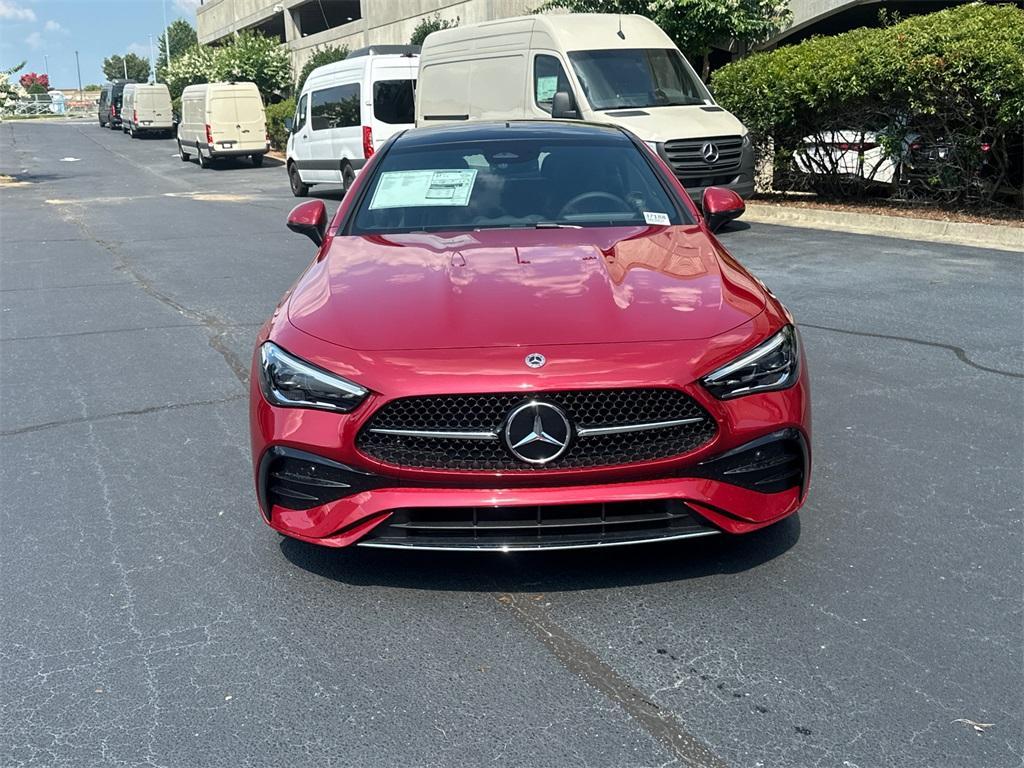new 2025 Mercedes-Benz CLE 300 car, priced at $67,220