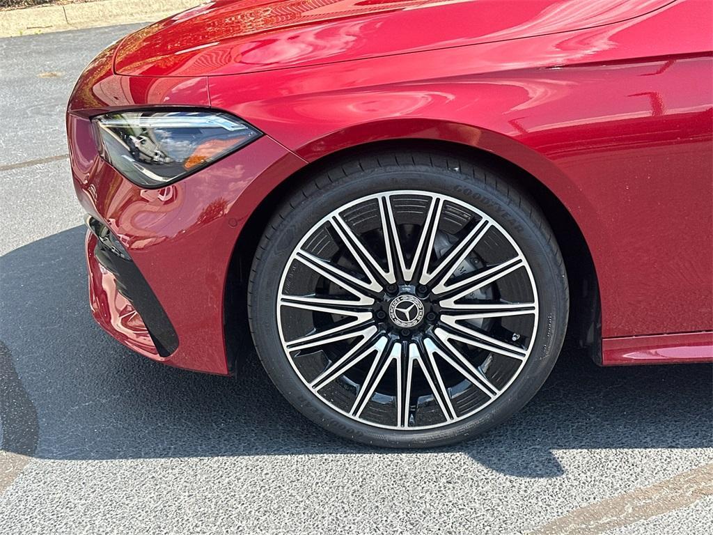 new 2025 Mercedes-Benz CLE 300 car, priced at $67,220