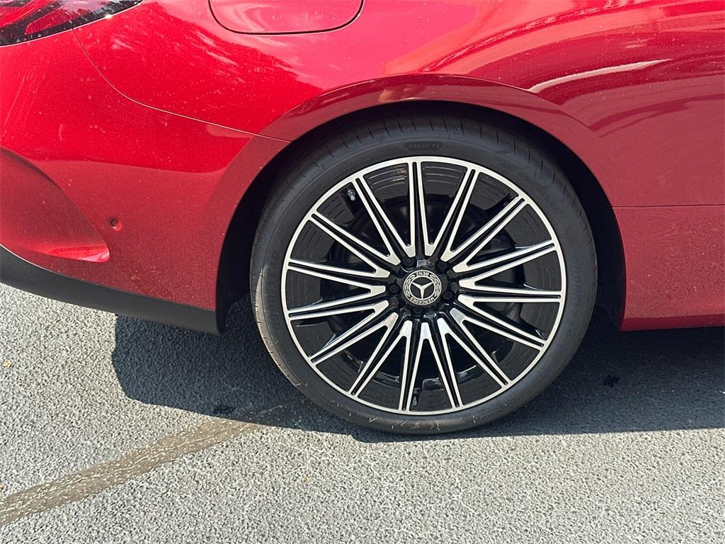 new 2025 Mercedes-Benz CLE 300 car, priced at $67,220