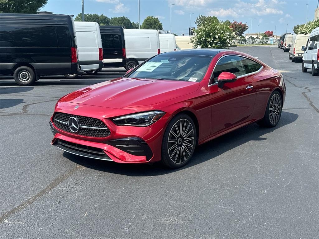 new 2025 Mercedes-Benz CLE 300 car, priced at $67,220