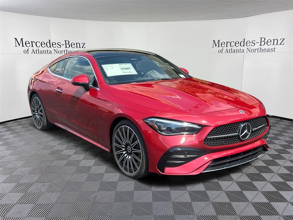 new 2025 Mercedes-Benz CLE 300 car, priced at $67,220