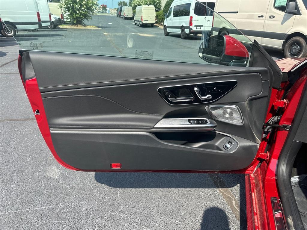 new 2025 Mercedes-Benz CLE 300 car, priced at $67,220