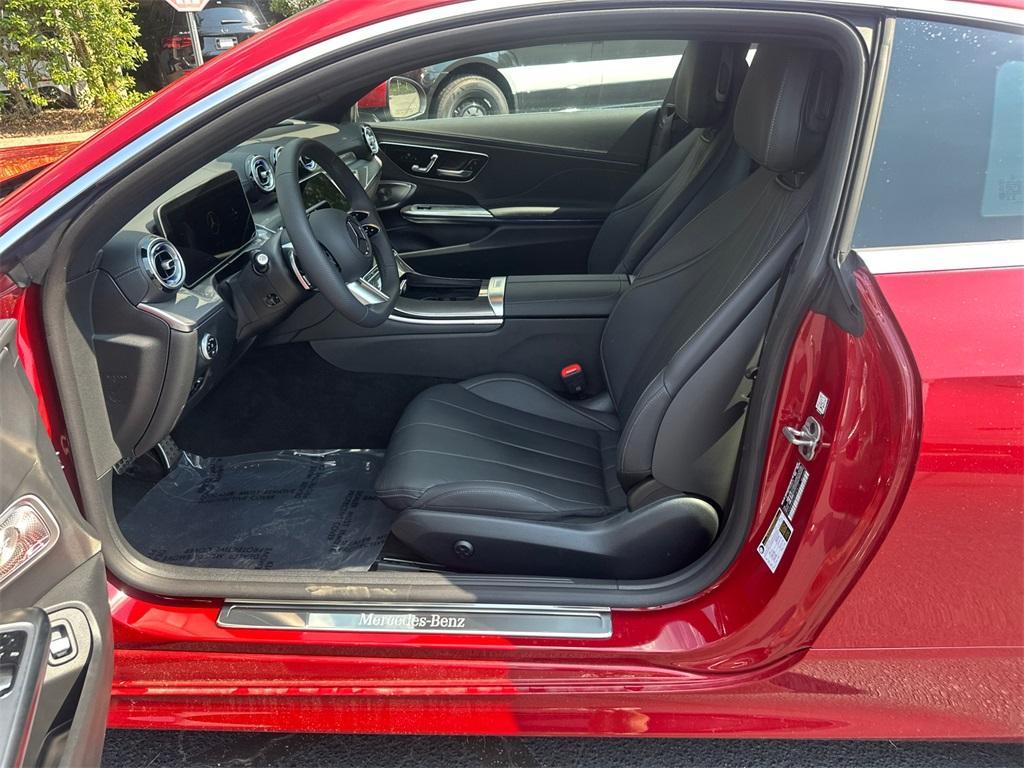 new 2025 Mercedes-Benz CLE 300 car, priced at $67,220