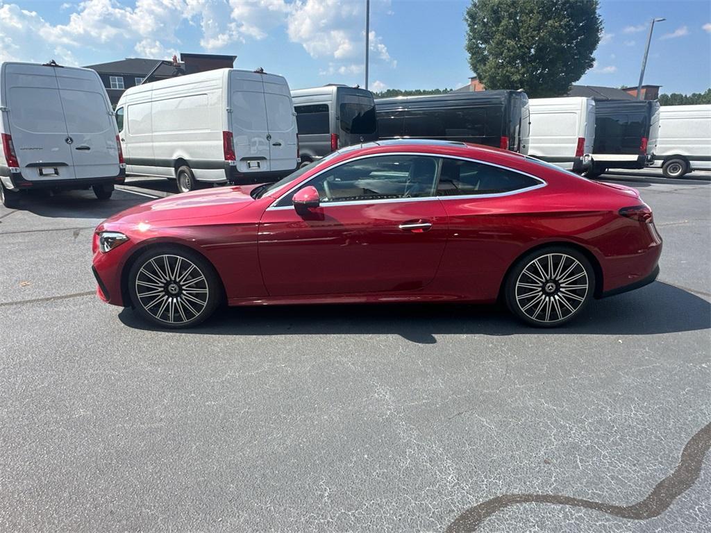 new 2025 Mercedes-Benz CLE 300 car, priced at $67,220