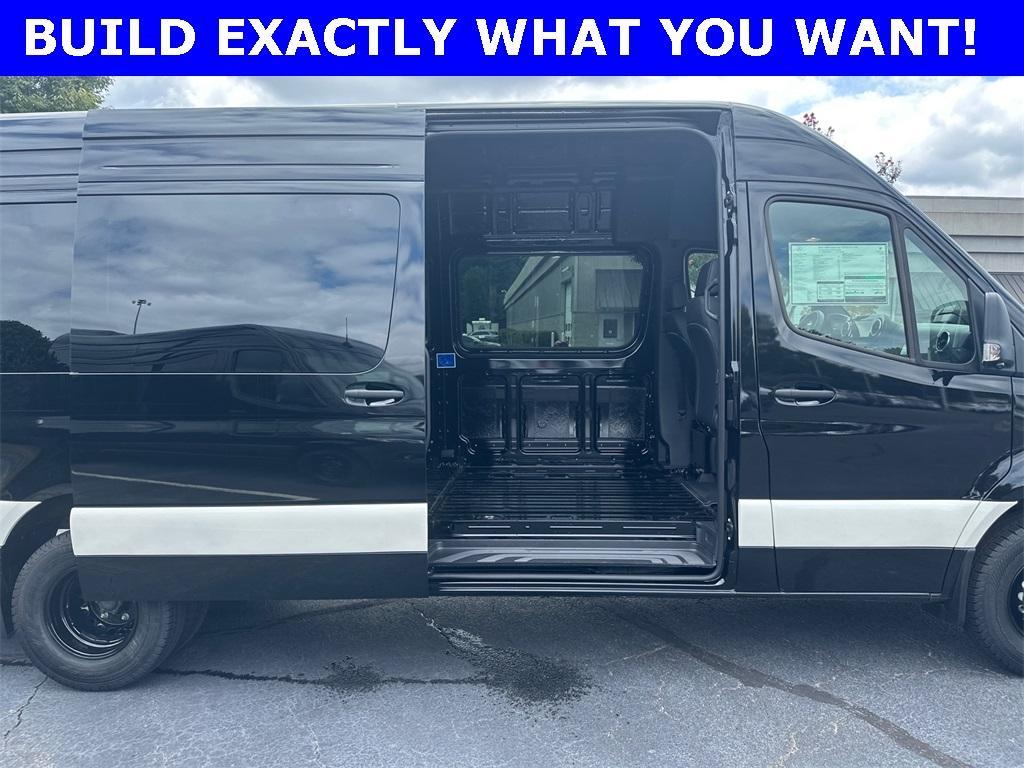new 2025 Mercedes-Benz Sprinter 3500 car, priced at $100,000