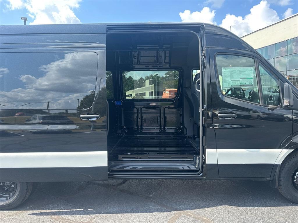 new 2025 Mercedes-Benz Sprinter 3500 car, priced at $100,000