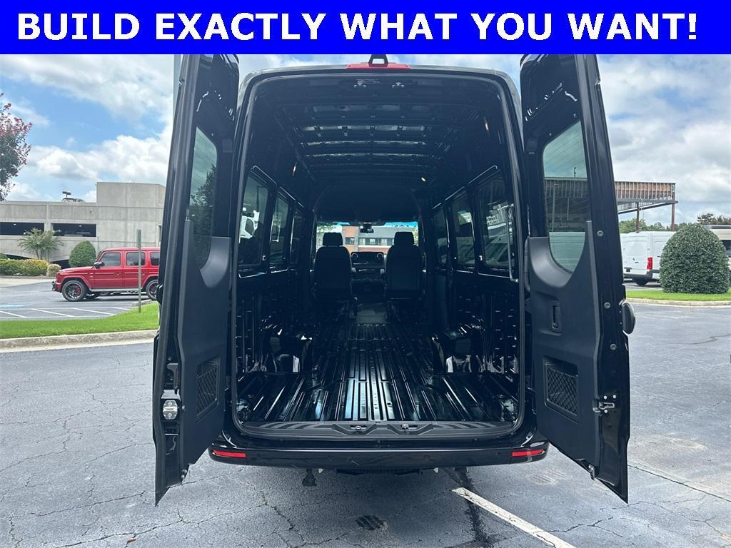 new 2025 Mercedes-Benz Sprinter 3500 car, priced at $100,000