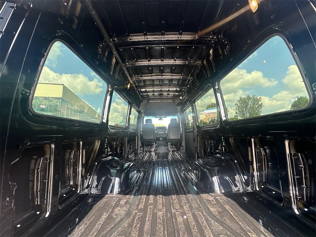 new 2025 Mercedes-Benz Sprinter 3500 car, priced at $100,000