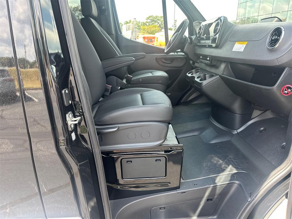 new 2025 Mercedes-Benz Sprinter 3500 car, priced at $100,000