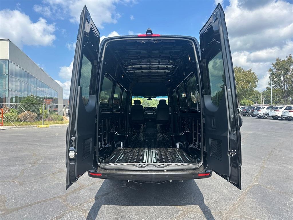 new 2025 Mercedes-Benz Sprinter 3500 car, priced at $100,000