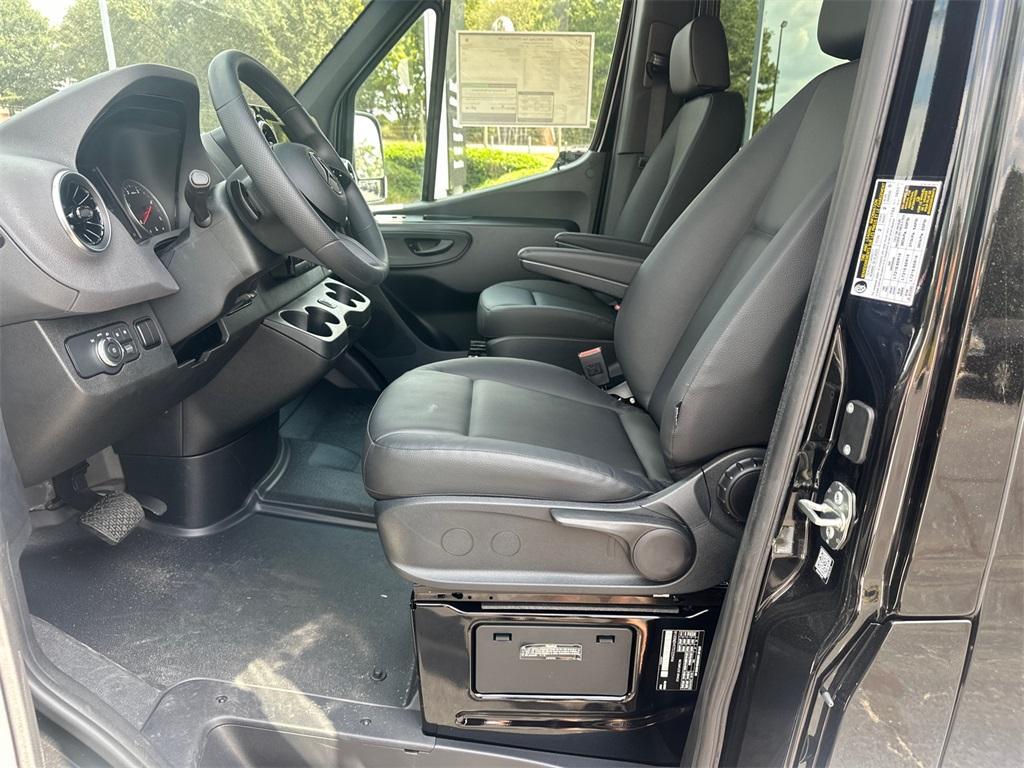 new 2025 Mercedes-Benz Sprinter 3500 car, priced at $100,000