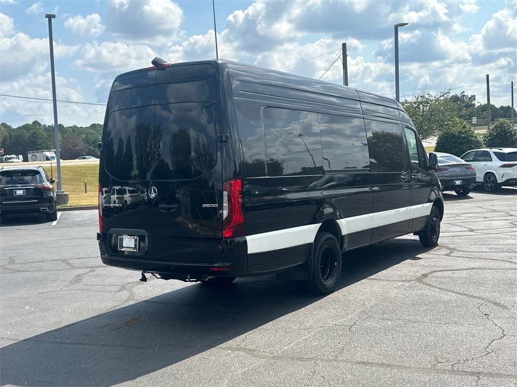 new 2025 Mercedes-Benz Sprinter 3500 car, priced at $100,000