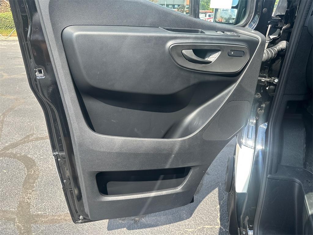 new 2025 Mercedes-Benz Sprinter 3500 car, priced at $100,000