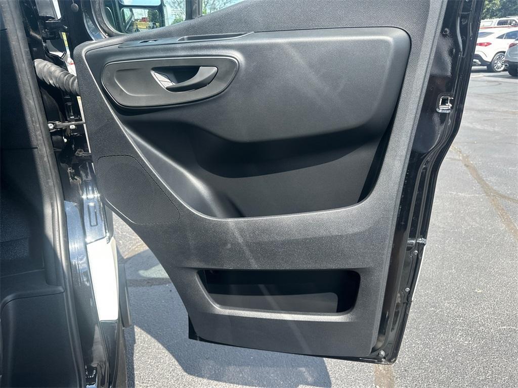 new 2025 Mercedes-Benz Sprinter 3500 car, priced at $100,000