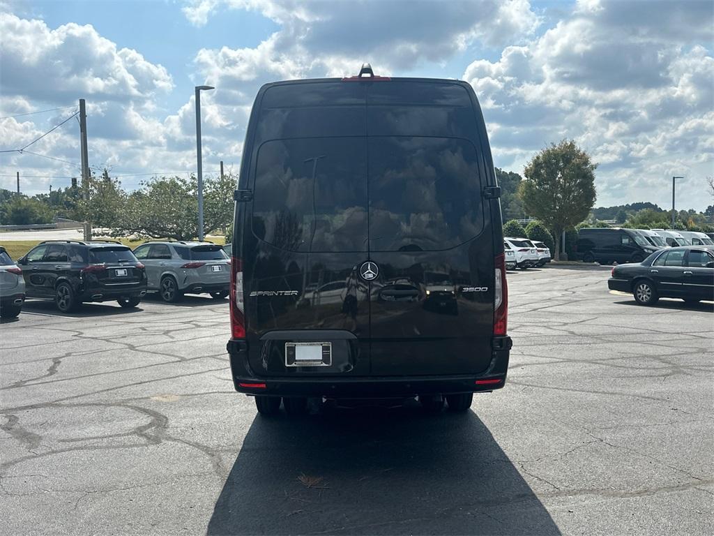 new 2025 Mercedes-Benz Sprinter 3500 car, priced at $100,000