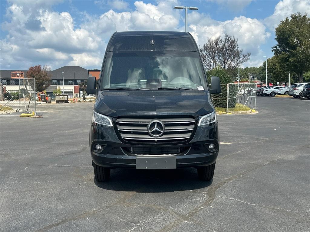 new 2025 Mercedes-Benz Sprinter 3500 car, priced at $100,000
