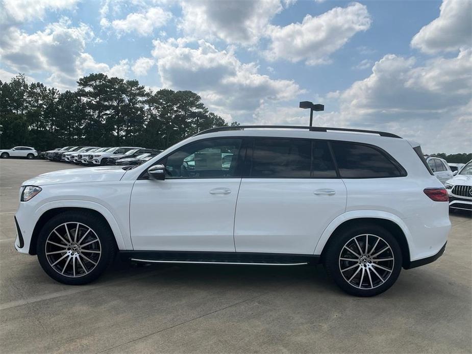 new 2025 Mercedes-Benz GLS 450 car, priced at $99,865