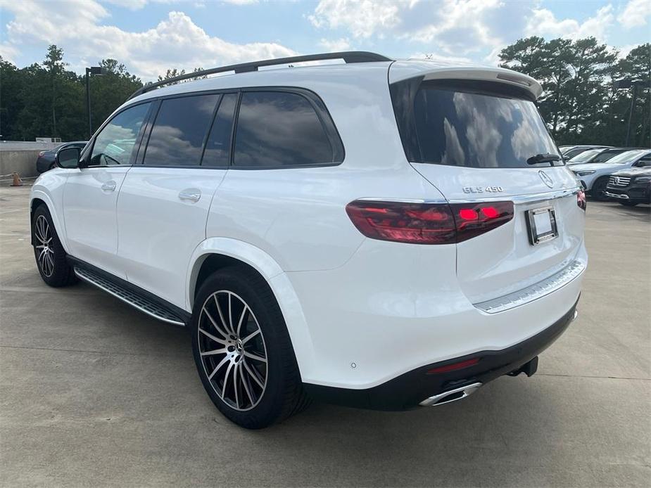 new 2025 Mercedes-Benz GLS 450 car, priced at $99,865