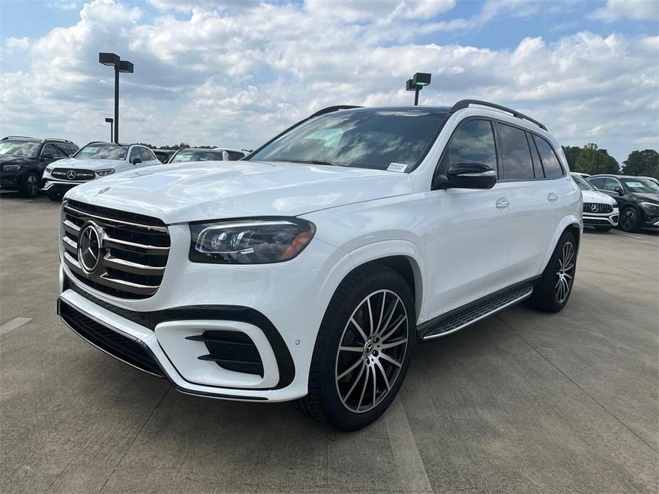 new 2025 Mercedes-Benz GLS 450 car, priced at $99,865