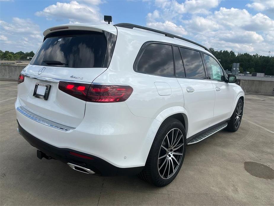 new 2025 Mercedes-Benz GLS 450 car, priced at $99,865