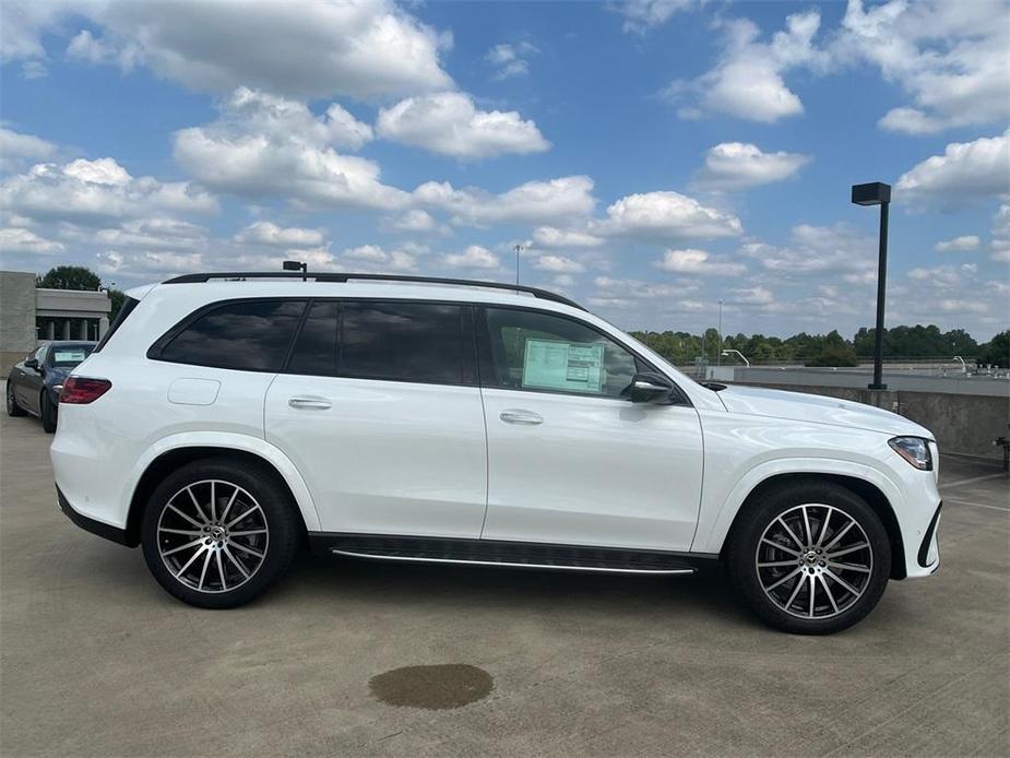 new 2025 Mercedes-Benz GLS 450 car, priced at $99,865