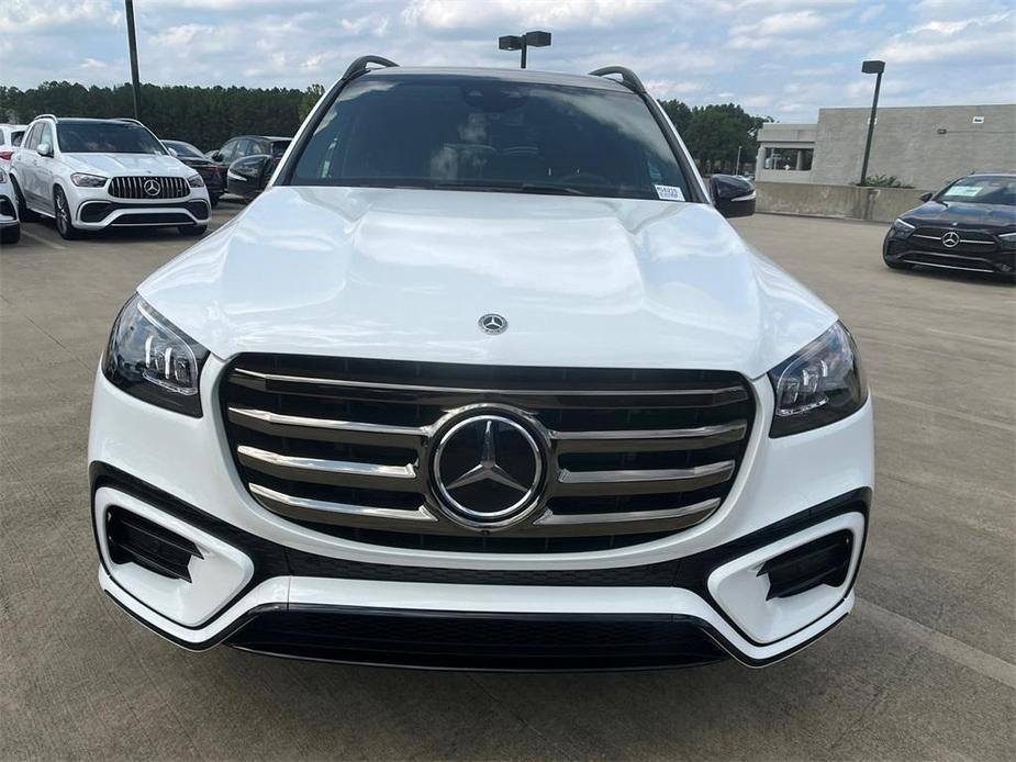 new 2025 Mercedes-Benz GLS 450 car, priced at $99,865