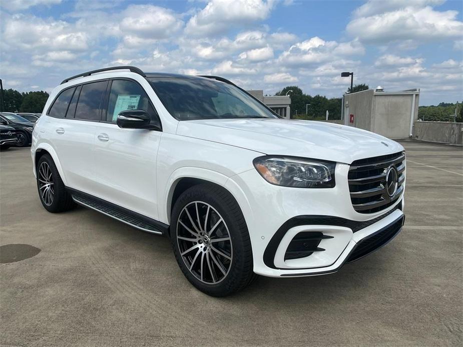 new 2025 Mercedes-Benz GLS 450 car, priced at $99,865