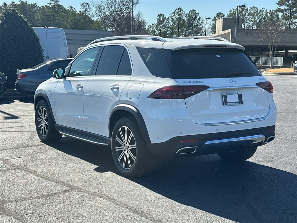 new 2025 Mercedes-Benz GLE 450e car, priced at $77,330