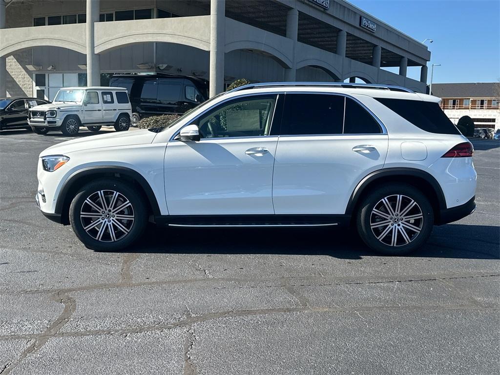 new 2025 Mercedes-Benz GLE 450e car, priced at $77,330