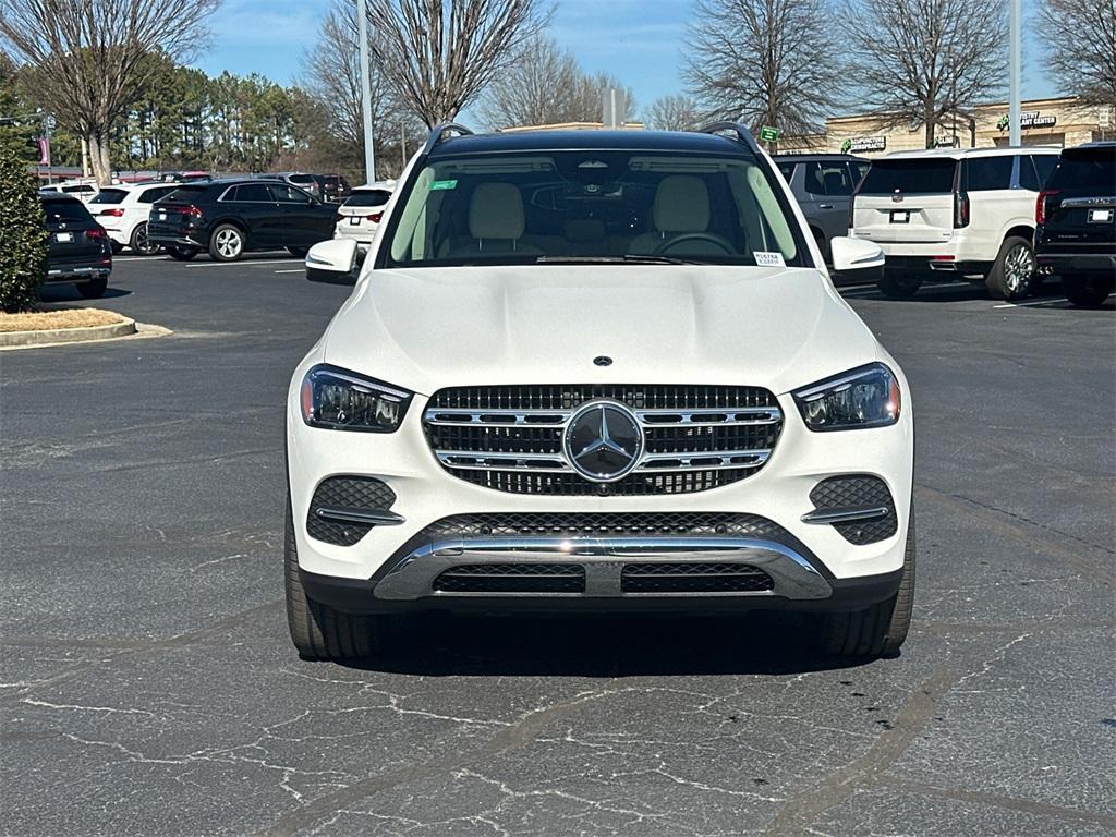 new 2025 Mercedes-Benz GLE 450e car, priced at $77,330