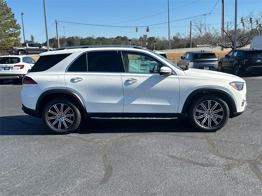 new 2025 Mercedes-Benz GLE 450e car, priced at $77,330