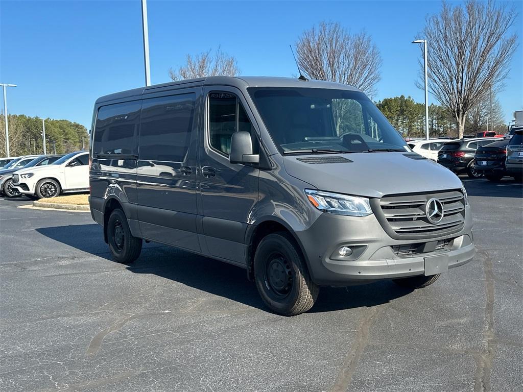 new 2025 Mercedes-Benz Sprinter 2500 car, priced at $64,966