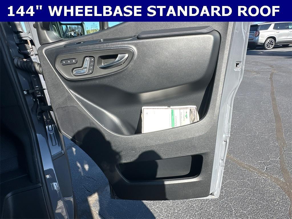 new 2025 Mercedes-Benz Sprinter 2500 car, priced at $64,966