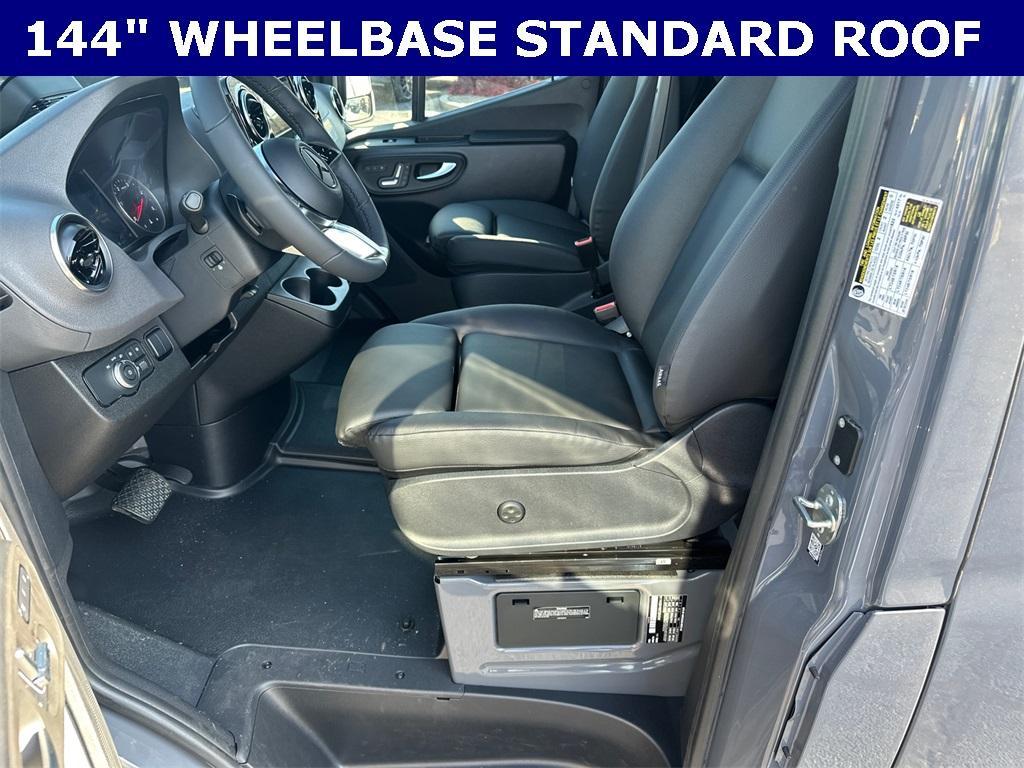 new 2025 Mercedes-Benz Sprinter 2500 car, priced at $64,966
