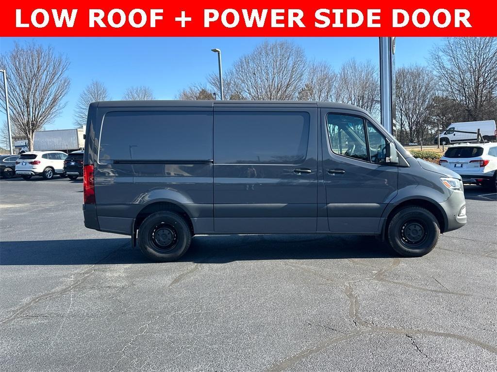 new 2025 Mercedes-Benz Sprinter 2500 car, priced at $64,966
