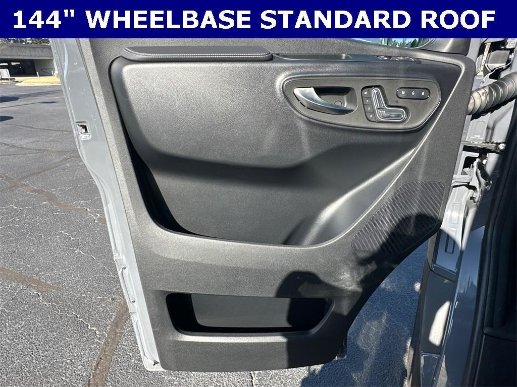 new 2025 Mercedes-Benz Sprinter 2500 car, priced at $64,966