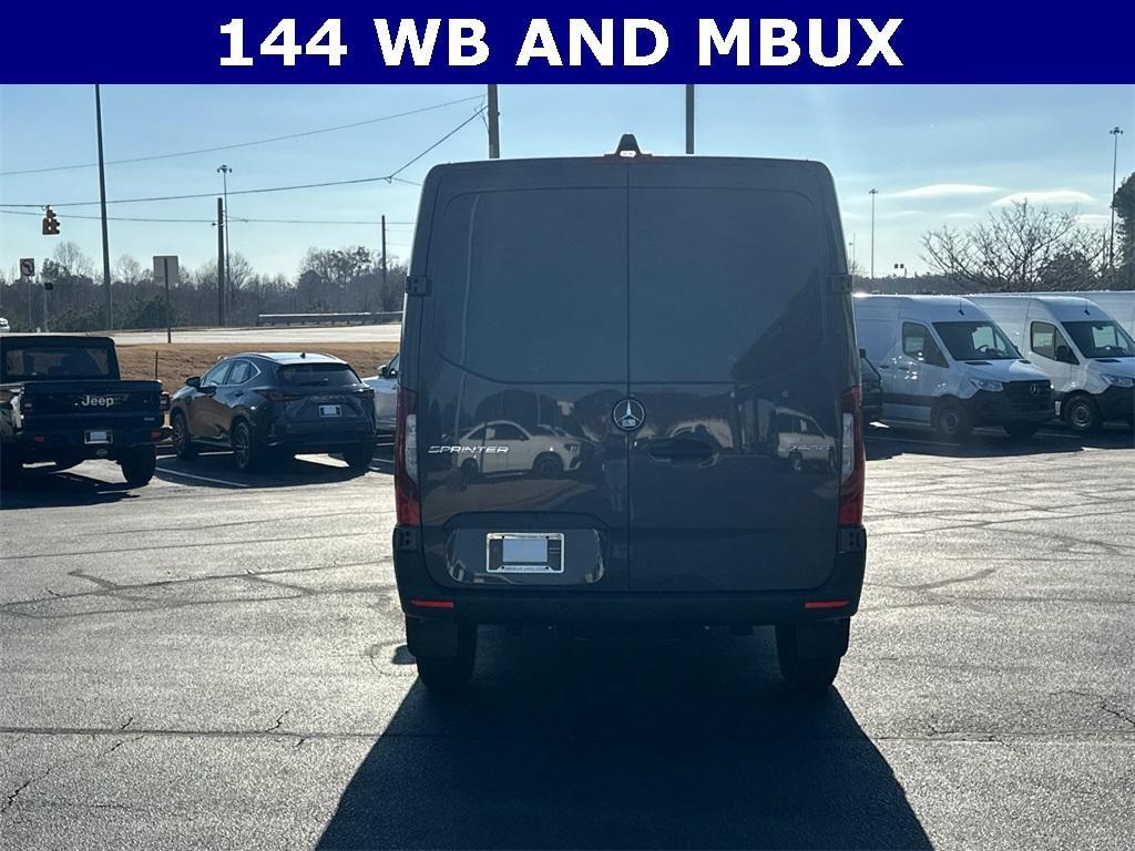 new 2025 Mercedes-Benz Sprinter 2500 car, priced at $64,966